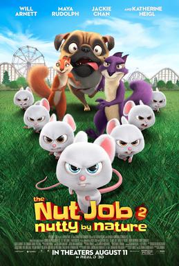 The Nut Job 2 Nutty by Nature 2017 Dub in Hindi full movie download